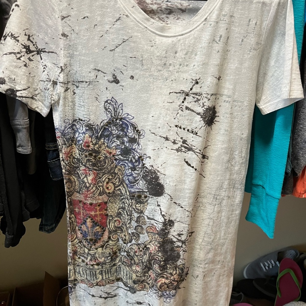 Premonition T-shirt